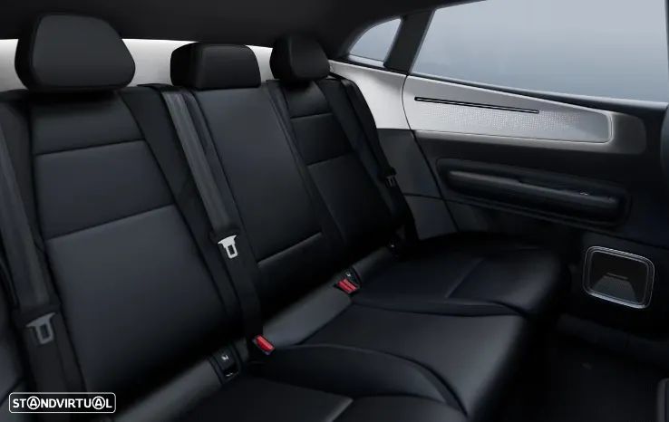 Polestar 4 Long Range 100 kWh Single Motor Prime - 9