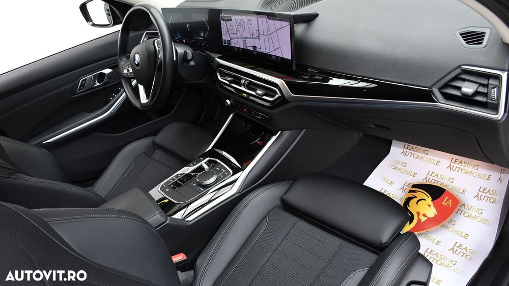 BMW Seria 3 320i xDrive Aut. Advantage - 11