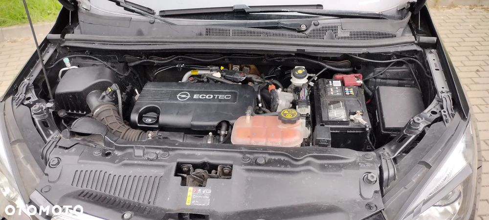 Opel Mokka 1.7 CDTI Cosmo - 8