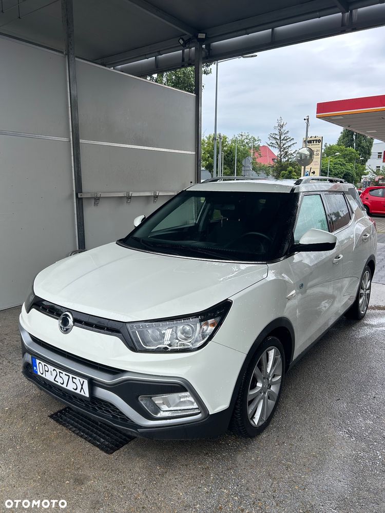SsangYong/KGM XLV e-XDi 160 4WD Start/Stop Quartz - 1