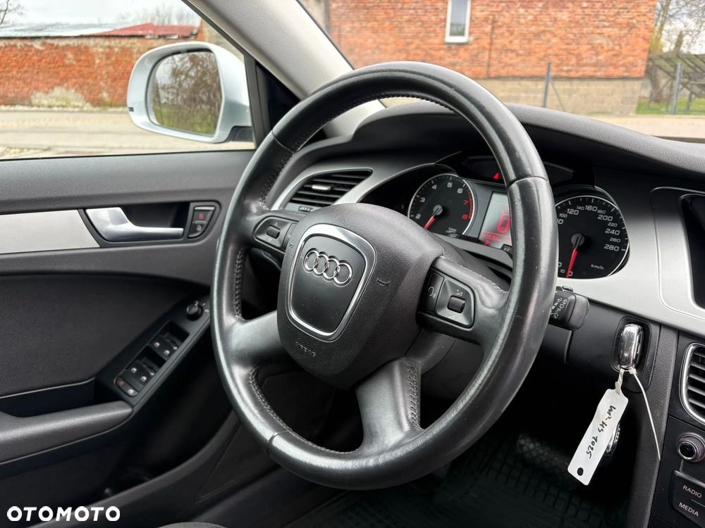 Audi A4 Avant 1.8 TFSI multitronic Ambiente - 14