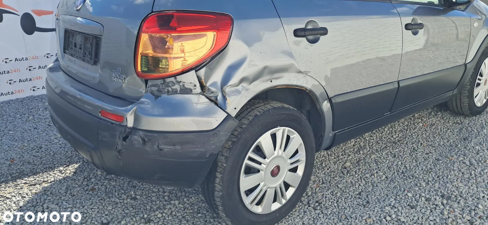 Fiat Sedici 1.6 16V 4x4 Dynamic - 6