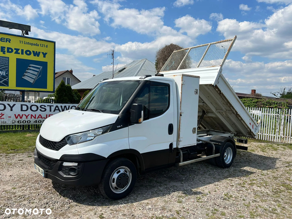 Iveco Wywrotka