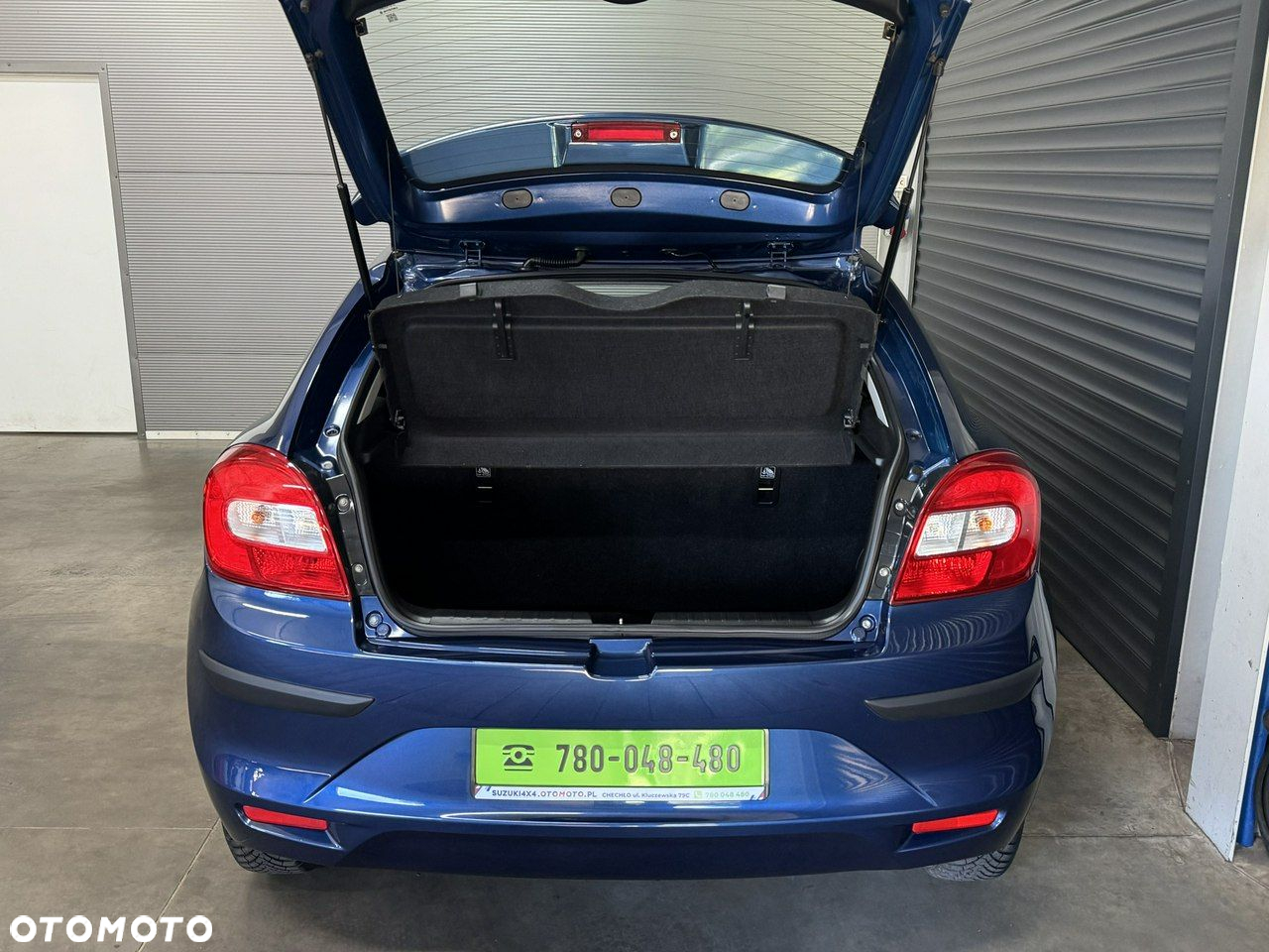 Suzuki Baleno - 18