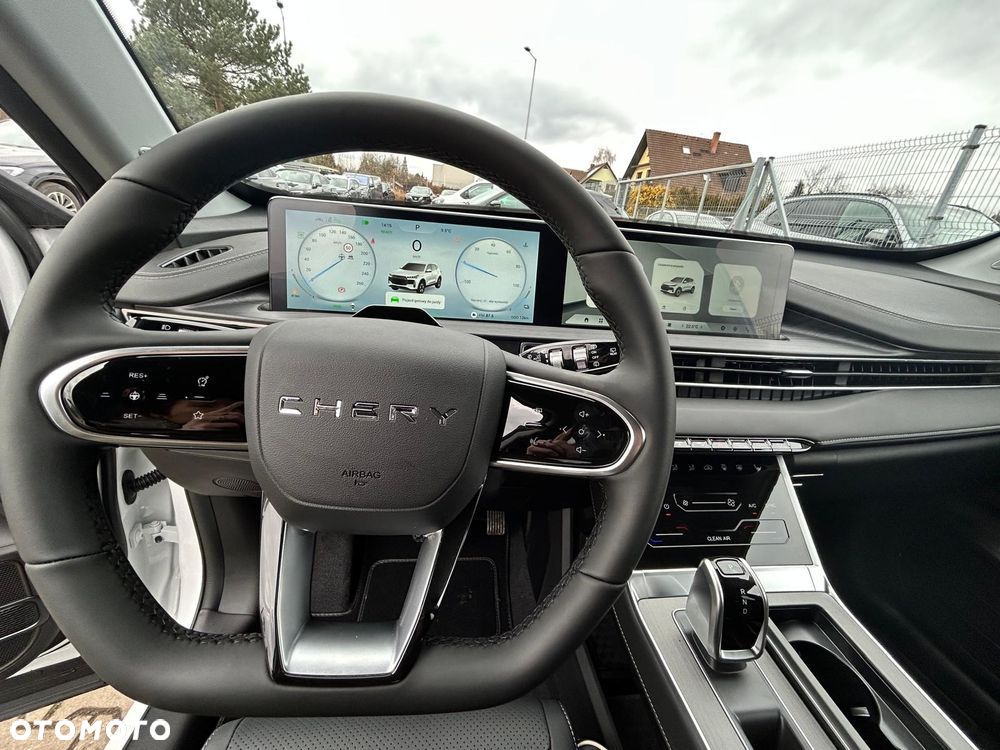 Chery Tiggo 4 1.5 GDI HEV Prestige DHT - 11