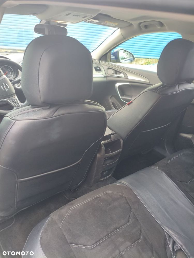 Opel Insignia 2.0 CDTI Edition 4x4 - 26