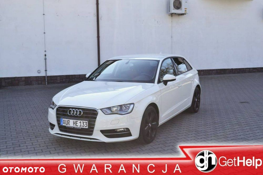 Audi A3 Sportback 2.0 TDI S tronic design - 1