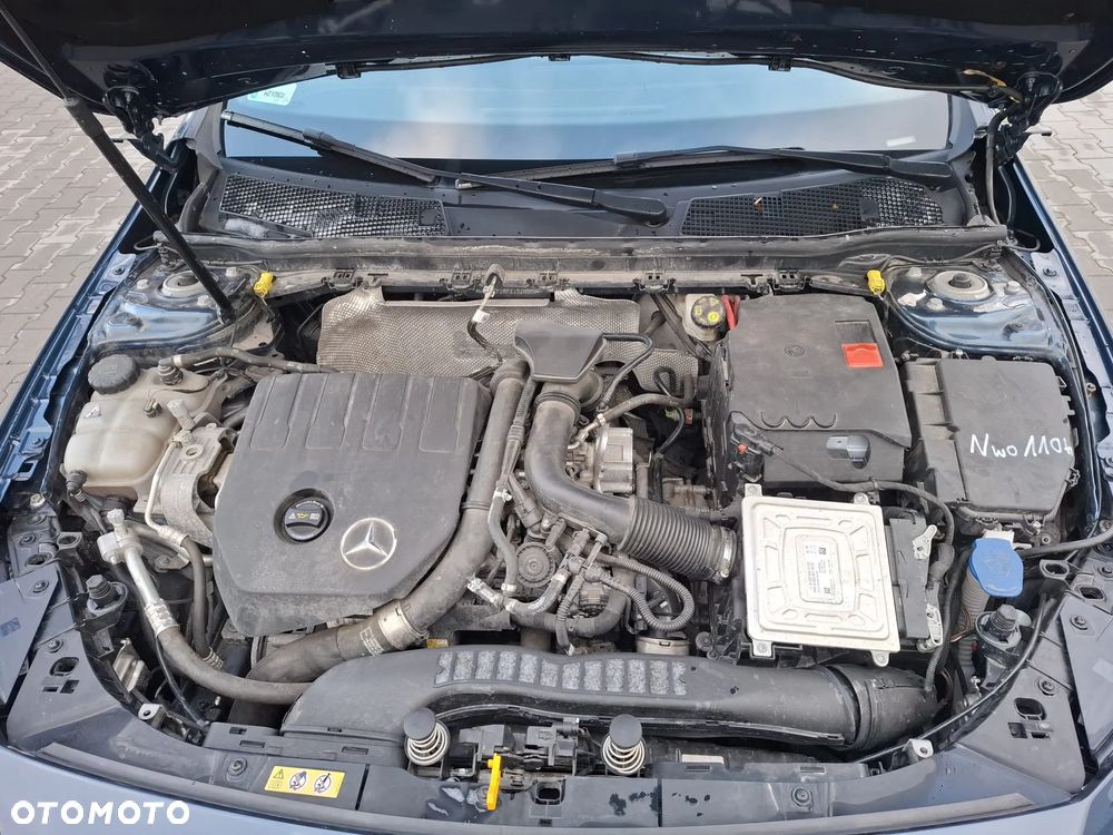 Mercedes-Benz Klasa A 200 Edition 1 - 35