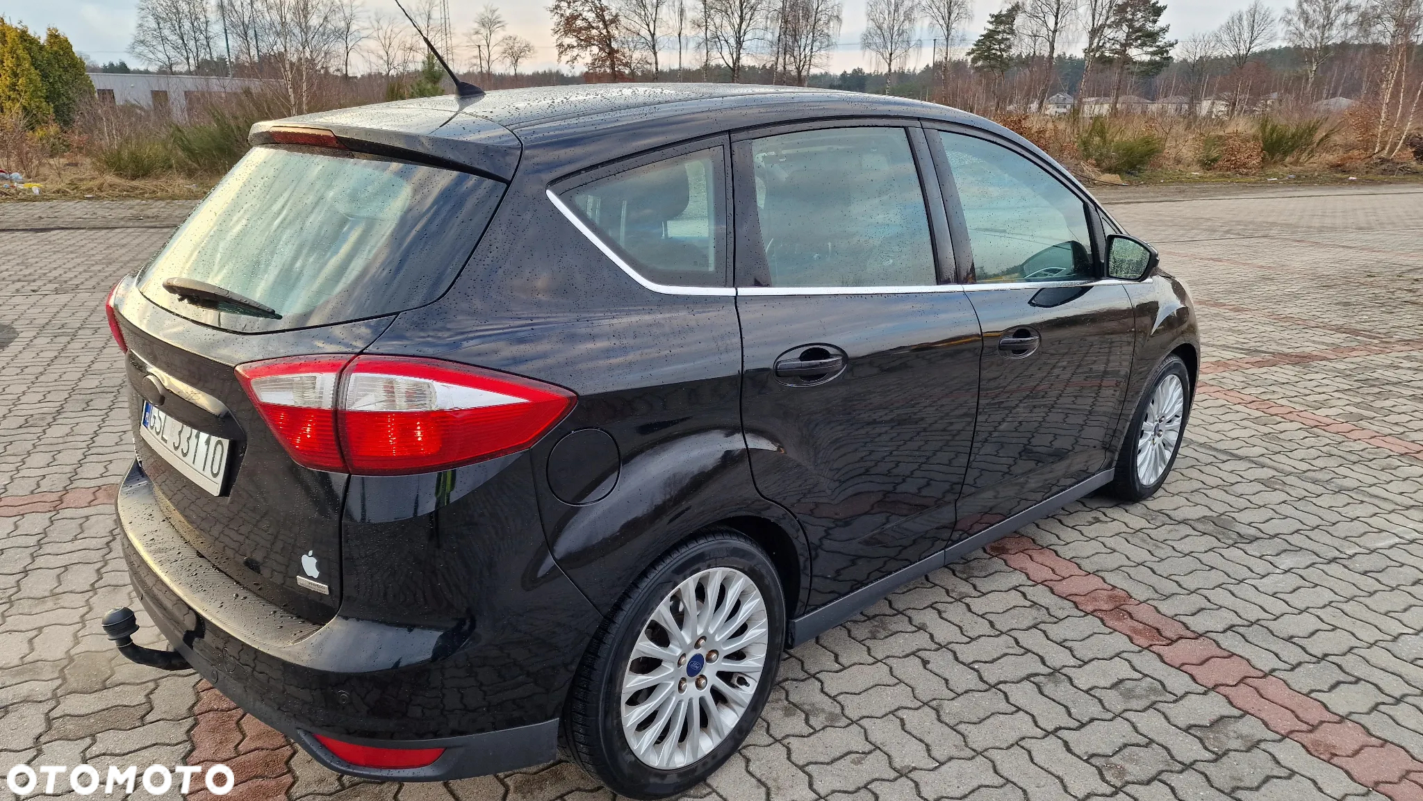 Ford C-MAX 1.6 TDCi Titanium - 7