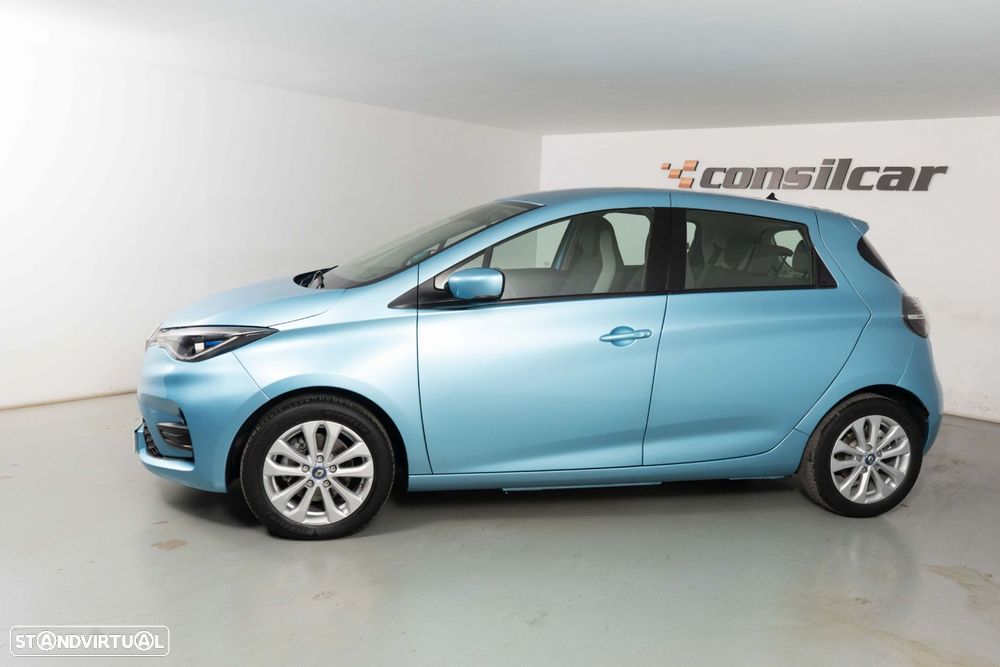 Renault Zoe (c/ Bateria) Intens 50 - 7