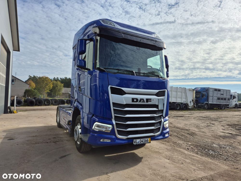 DAF XG