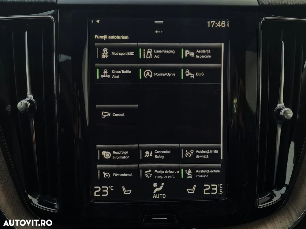 Volvo XC 60 D4 AWD Geartronic Inscription - 16