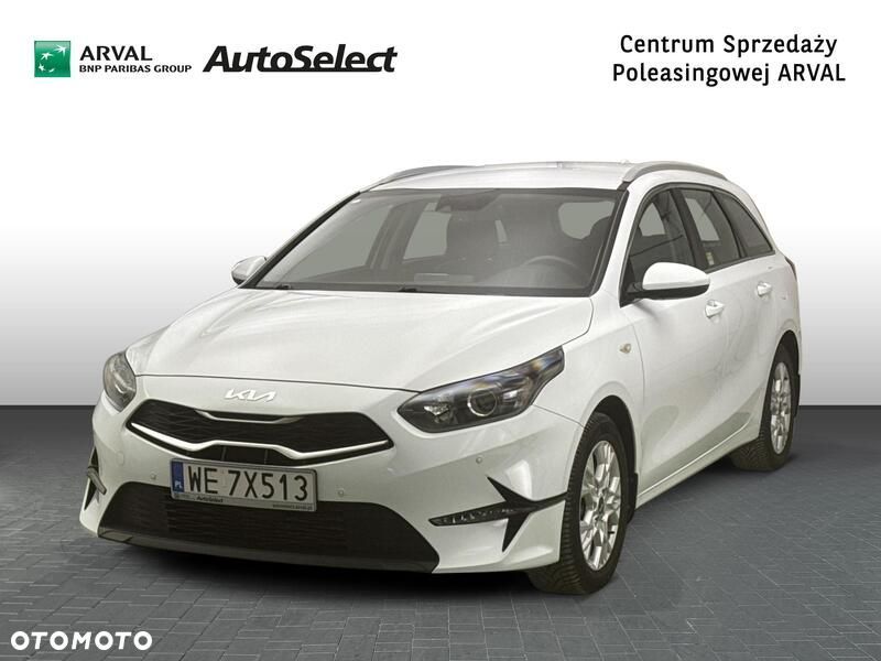 Kia Ceed 1.5 T-GDI M - 1