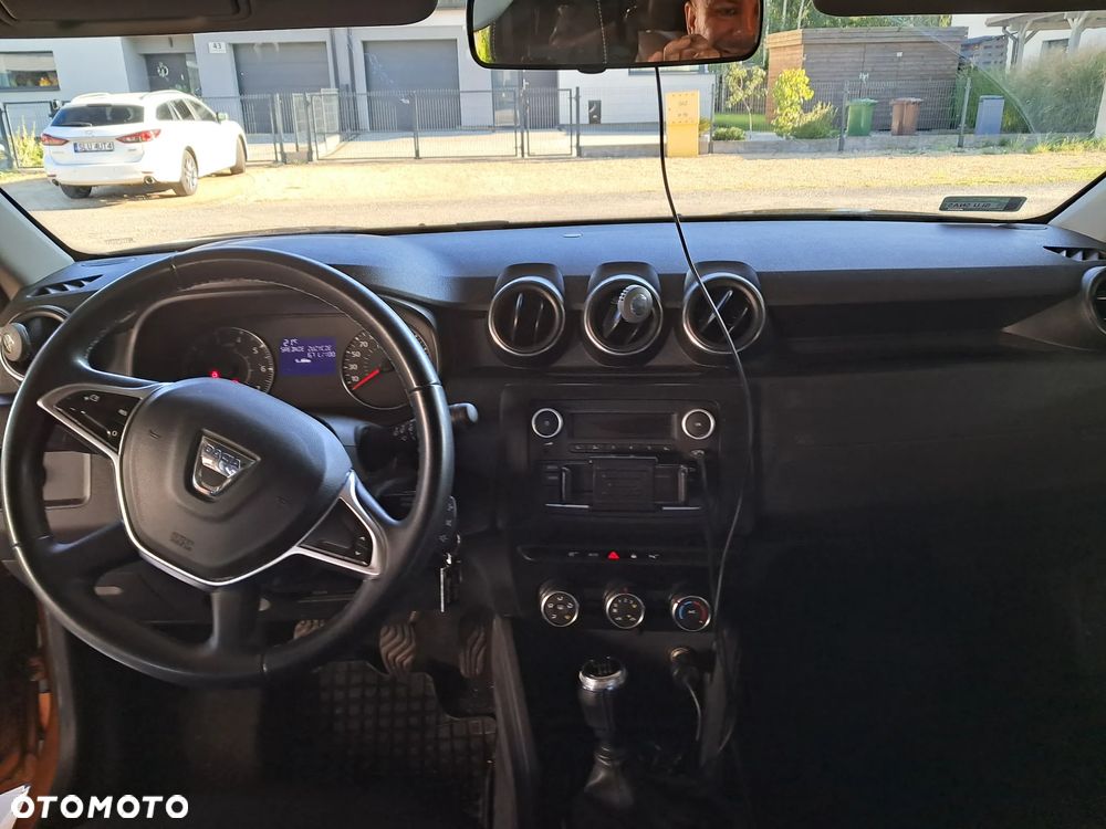 Dacia Duster 1.3 TCe FAP SL Look EU6d - 3