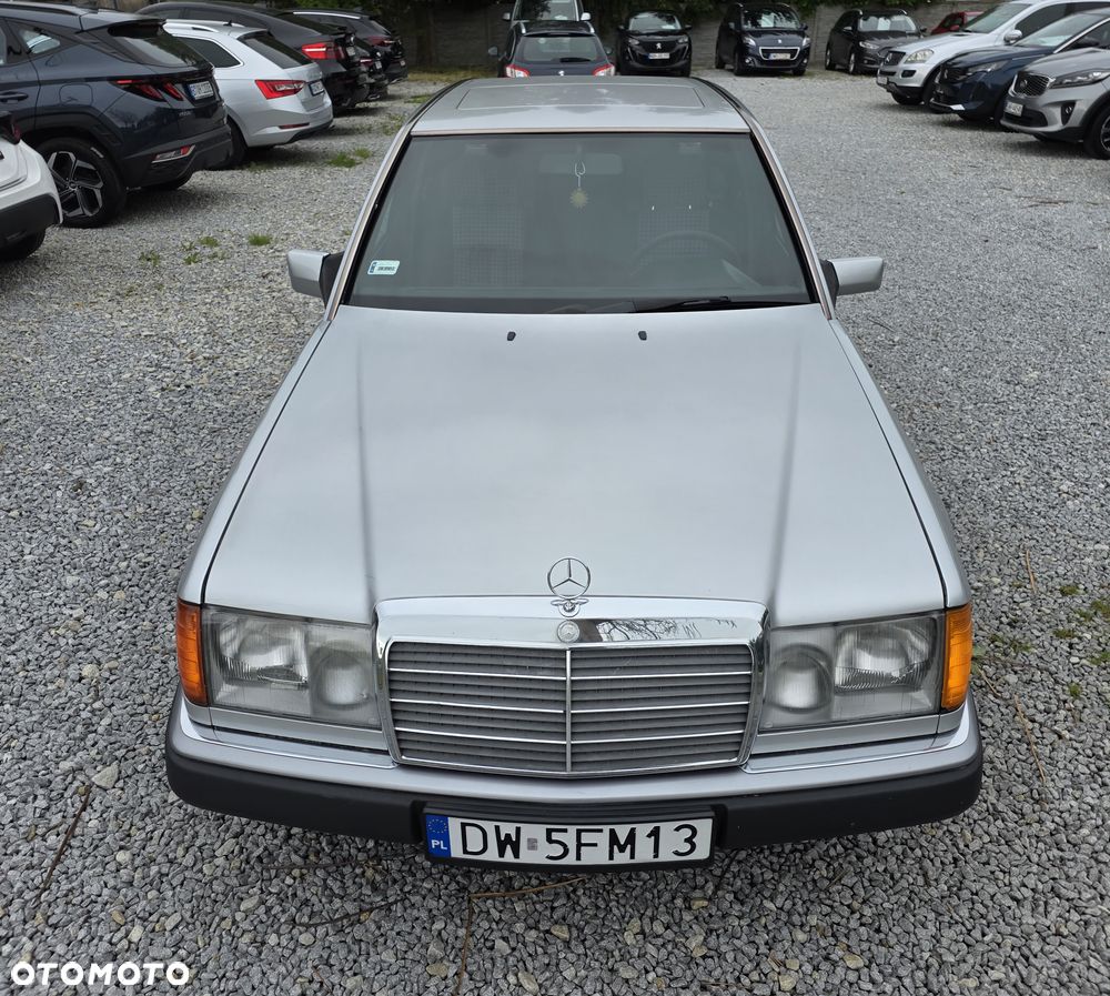 Mercedes-Benz W124 (1984-1993) - 3