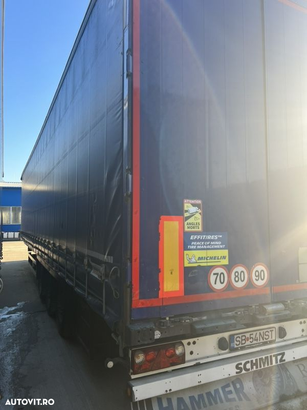 Schmitz Cargobull Varios - 3