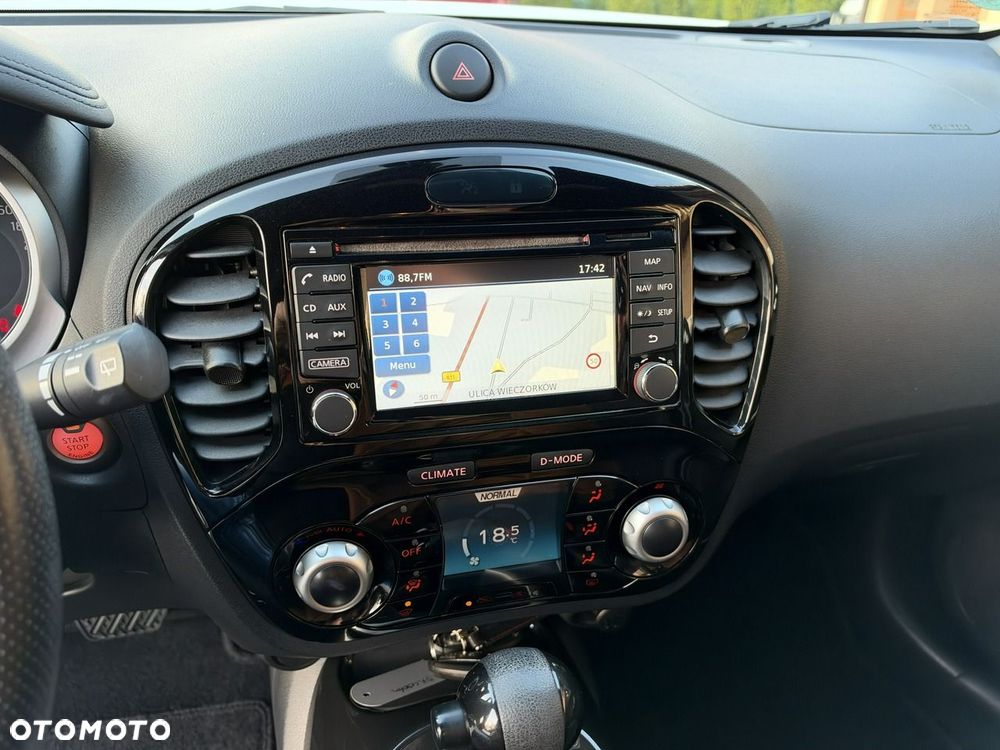 Nissan Juke 1.6 Xtronic Tekna - 20