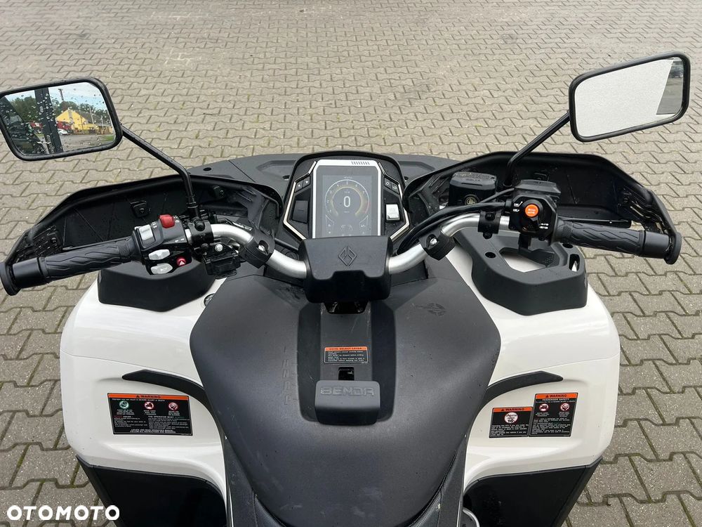 Benda Redstone 550 - 8