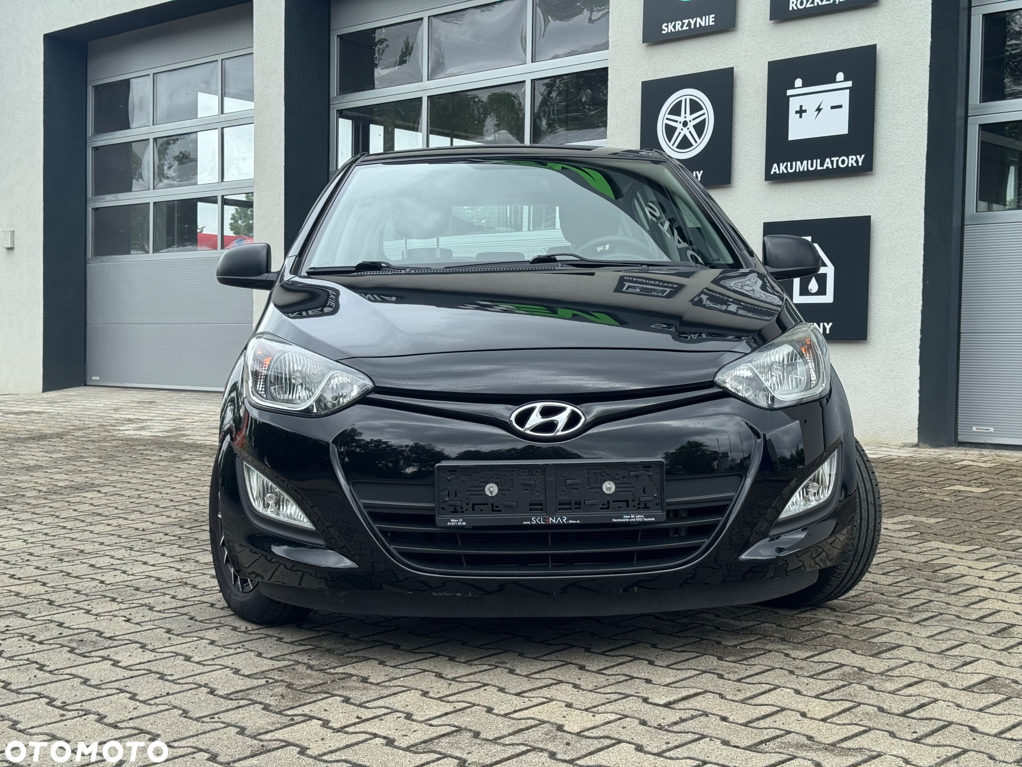 Hyundai i20 1.25 Comfort - 11