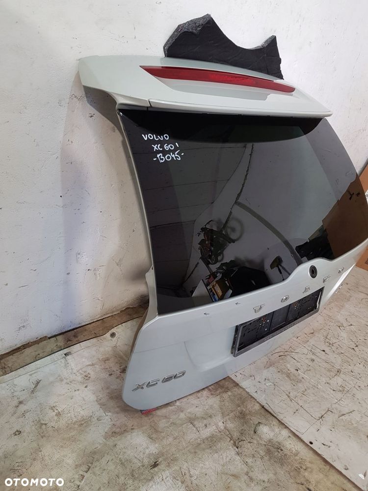 klapa bagażnika tył tylna volvo xc60 i eu 12r 481-16 elektryczna - 2