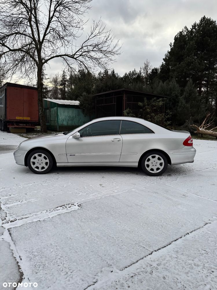 Mercedes-Benz CLK 320 - 7