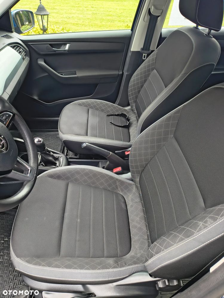 Skoda Fabia 1.0 TSI Ambition Plus - 8