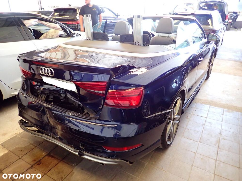 Audi S3 Cabrio 2.0 TFSI Quattro S tronic - 4