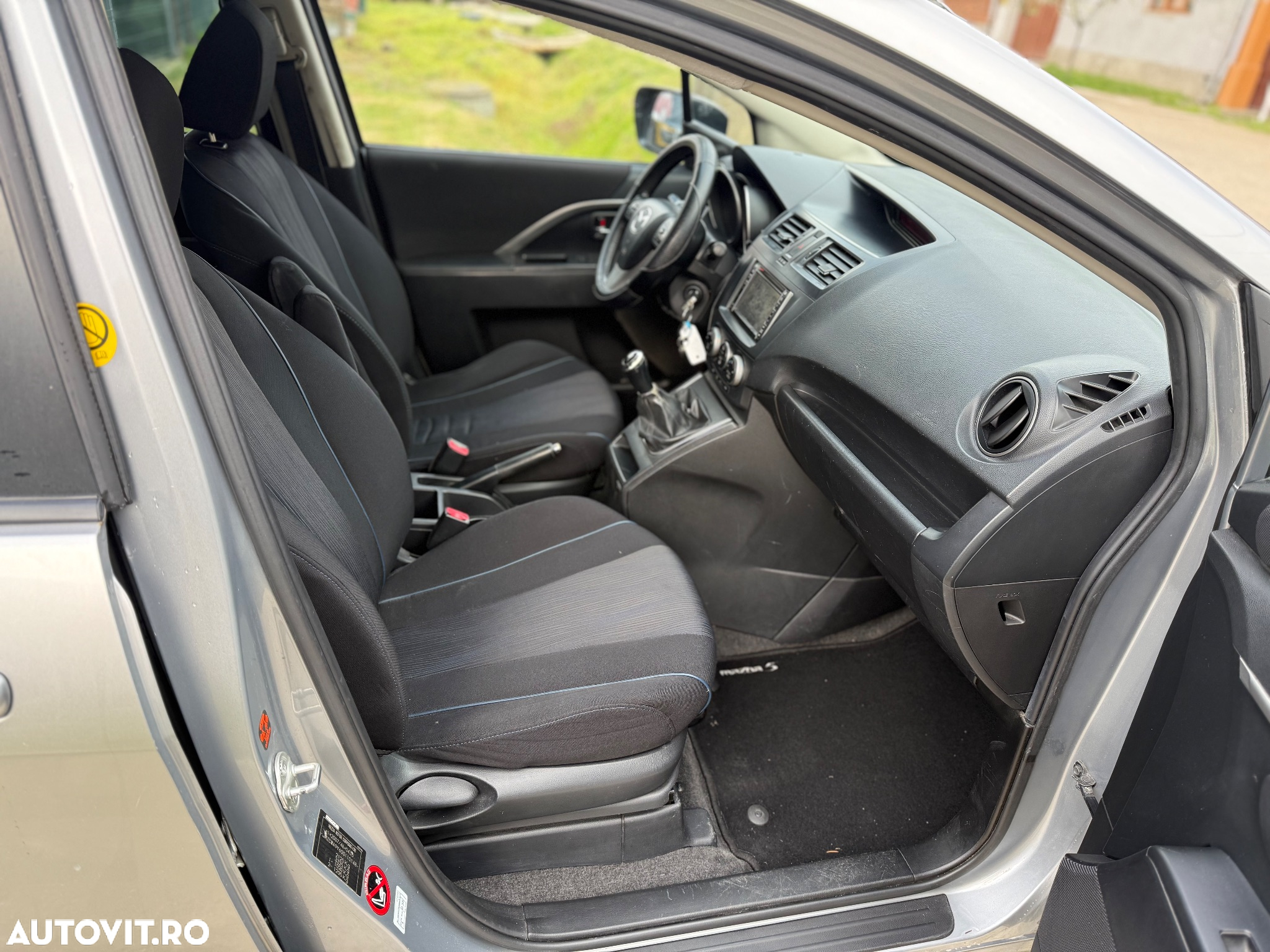 Mazda 5 CD116 CE - 7