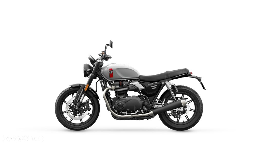 Triumph Speed Twin - 12