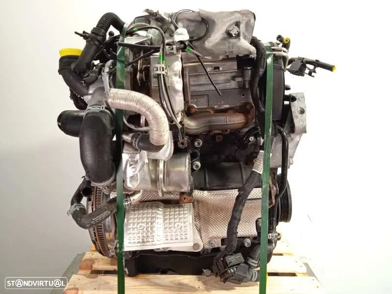 Motor Audi Q3 (8UG) 2.0TDI de 2018 Ref: DFTC - 3
