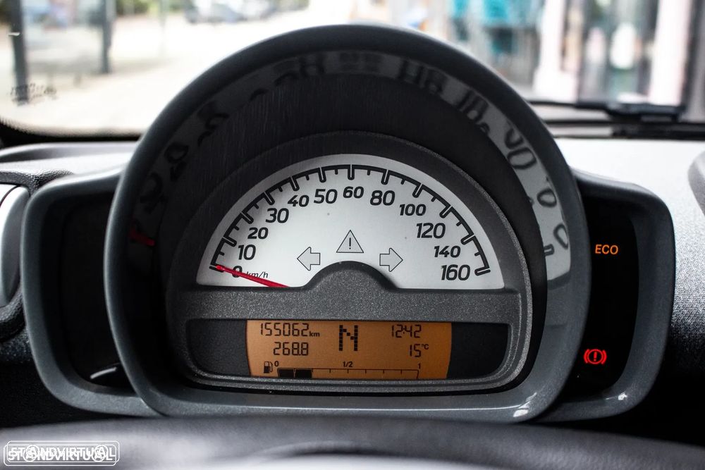 Smart ForTwo Coupé softouch pure - 15