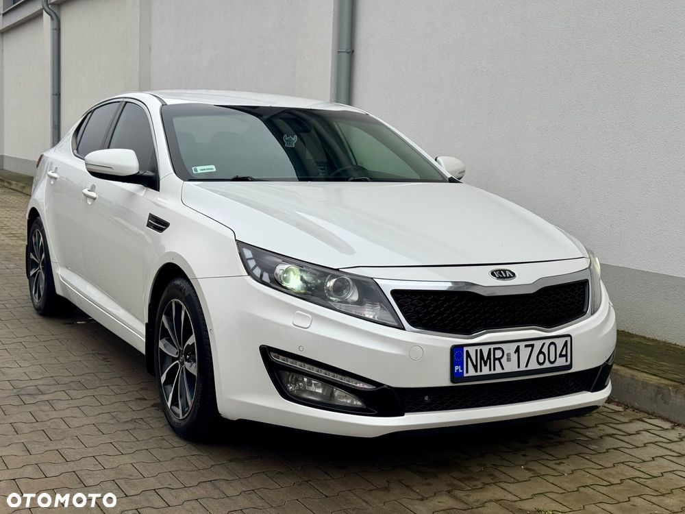 Kia Optima 1.7 CRDi XL - 1