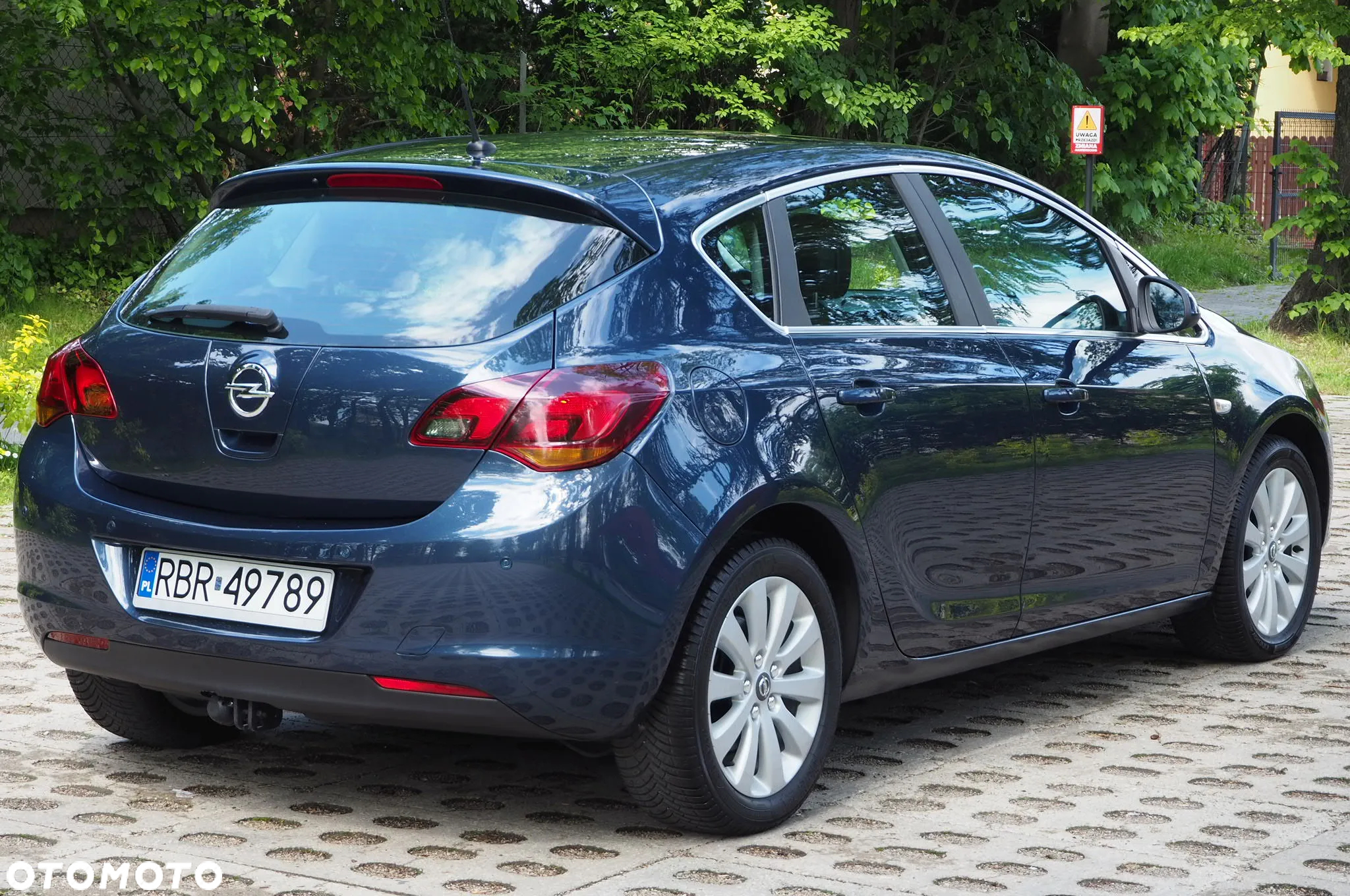 Opel Astra 1.7 CDTI DPF ecoFLEX Start/Stop Active - 2