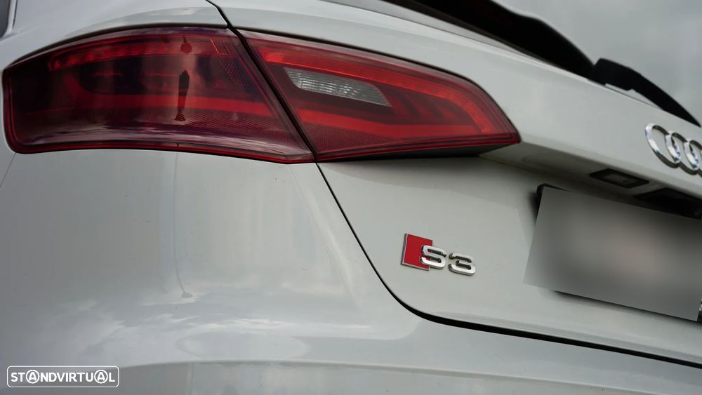 Audi S3 Sportback TFSI S tronic - 4