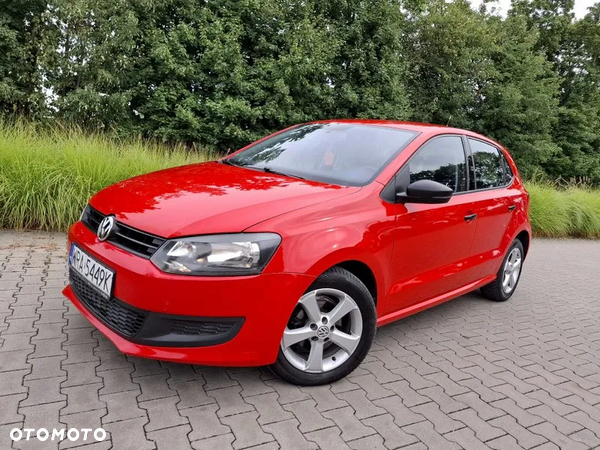 Volkswagen Polo 1.2 Team