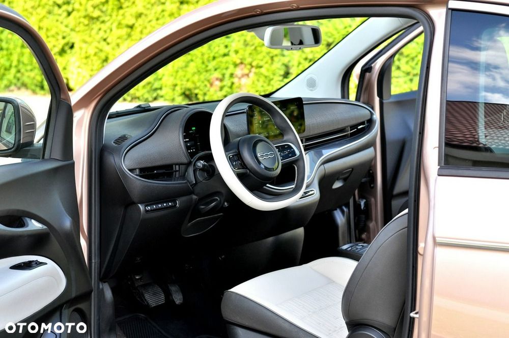 Fiat 500e - 14