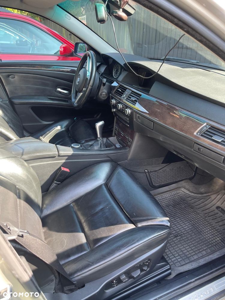 BMW Seria 5 - 6