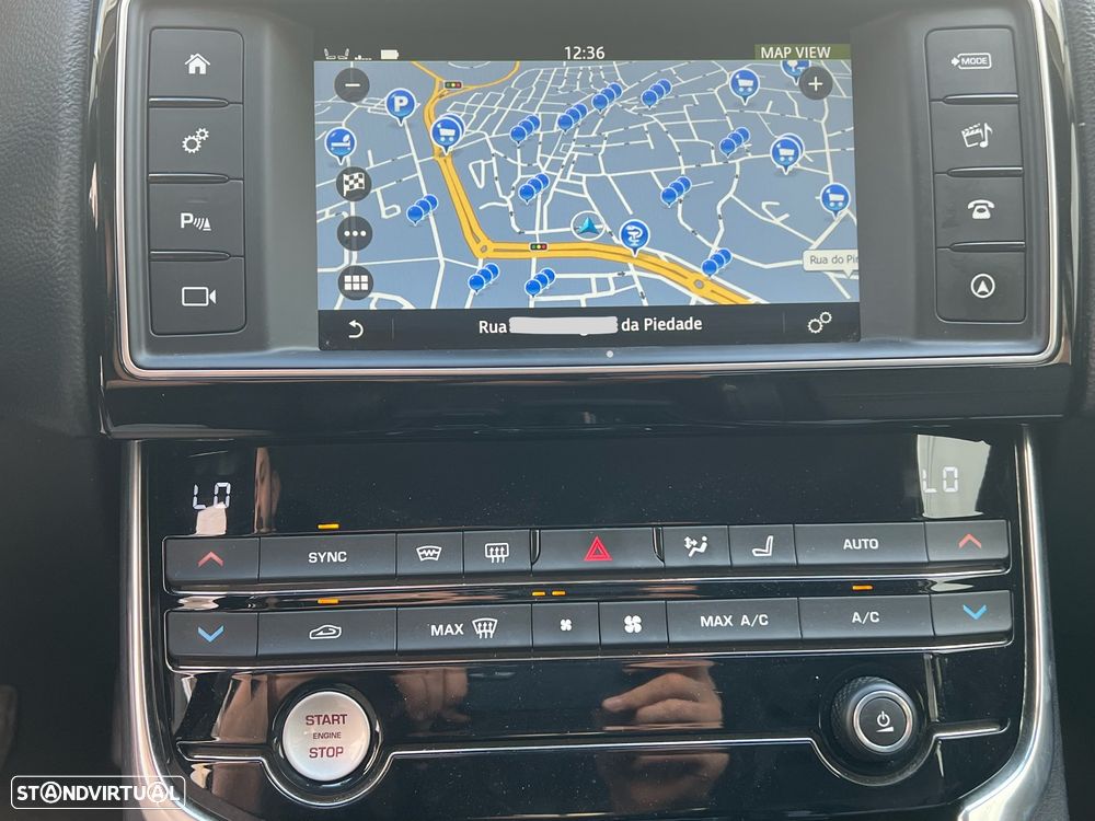 Jaguar XE 2.0 D Prestige Aut. - 13