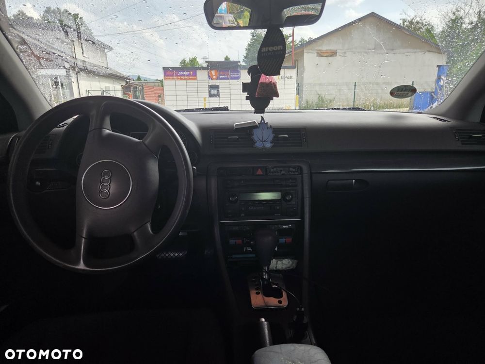 Audi A4 Avant 2002 photo 5