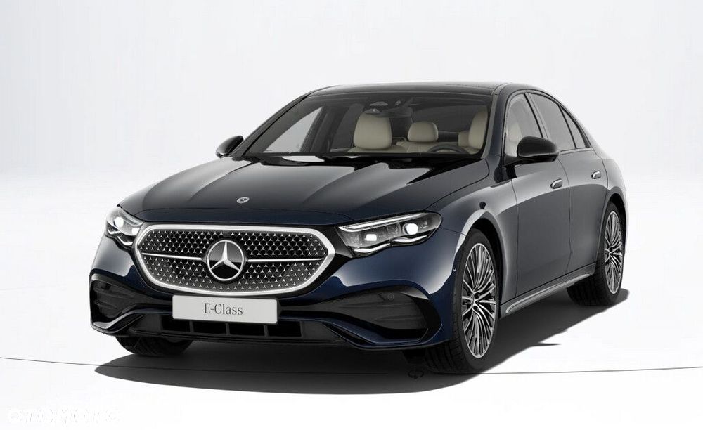 Mercedes-Benz Klasa E - 1