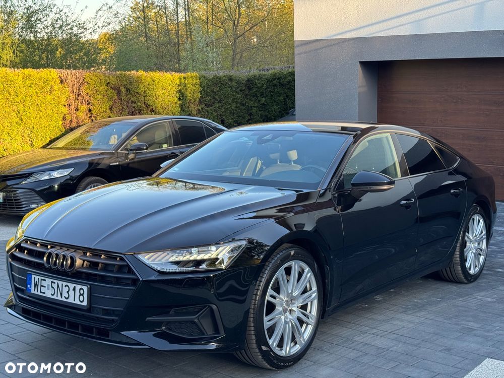 Audi A7 Sportback 45 TFSI mHEV S tronic - 1