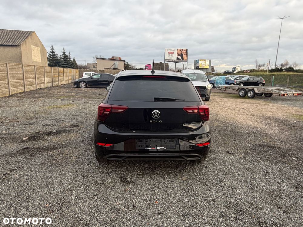 Volkswagen Polo 1.0 TSI OPF Move - 6