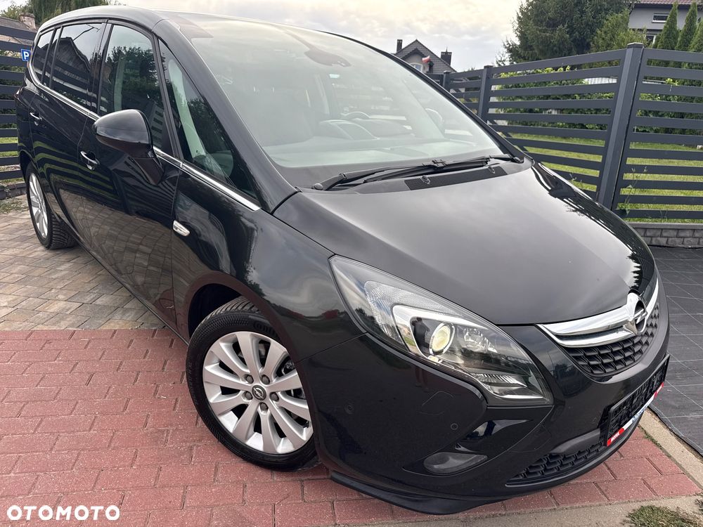 Opel Zafira 1.6 (ECOTEC) DIT (ecoFLEX) Start/Stop Innovation - 9
