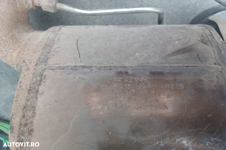 Filtru de particule 1K0131723P 5N0166BA 1K0181FA 1K0131723P 5N0166BA - 5
