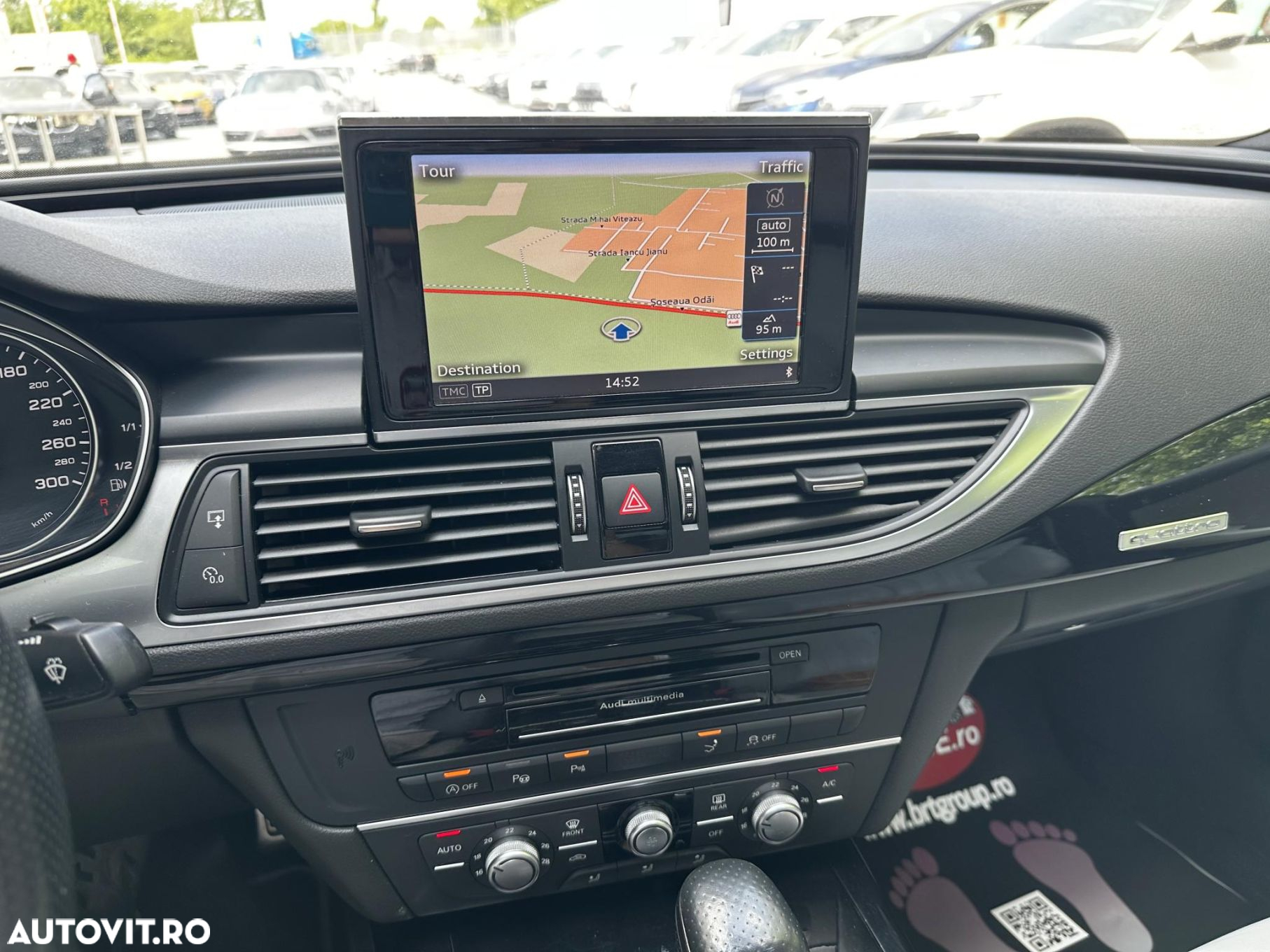 Audi A7 - 11