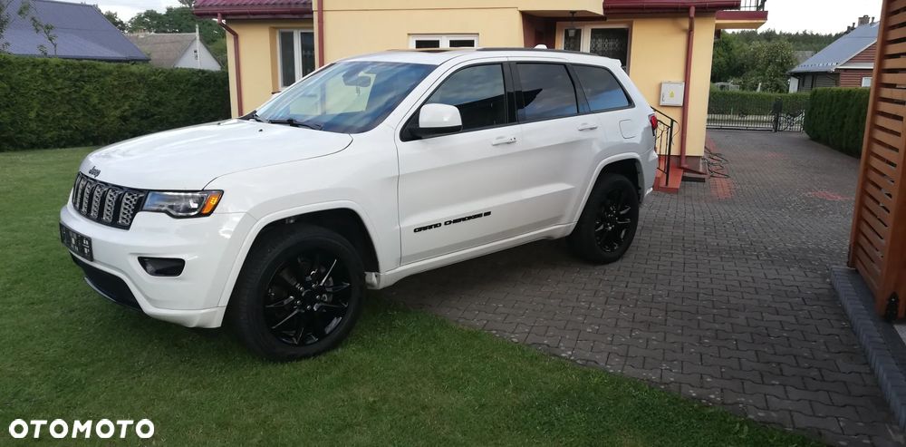 Jeep Grand Cherokee 3.6 V6 Laredo - 14