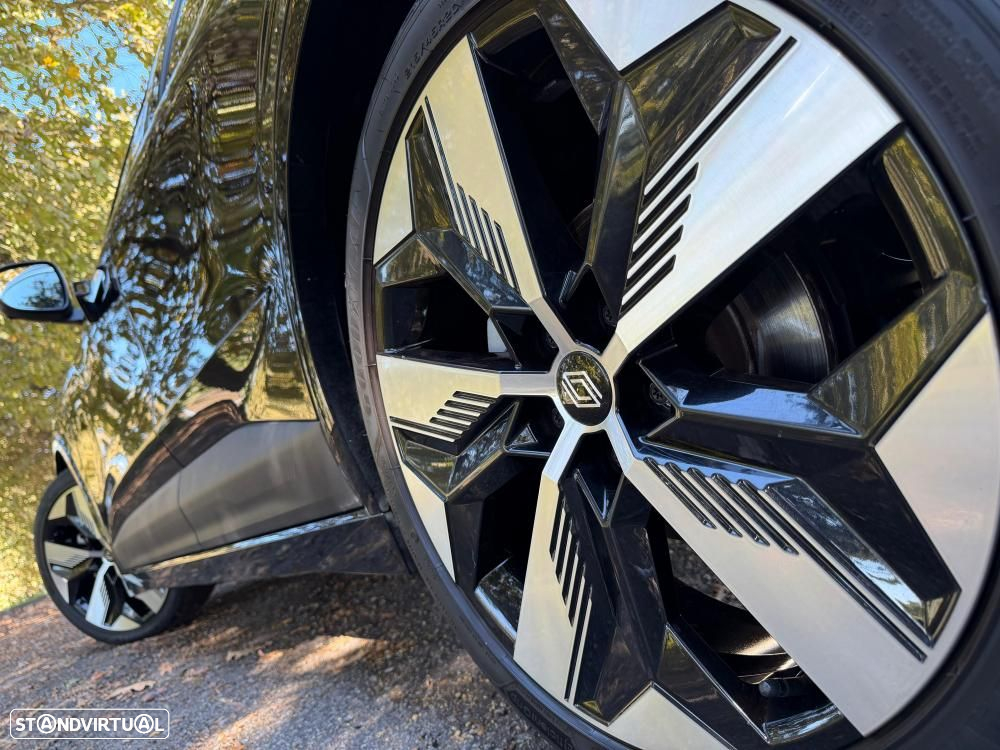 Renault Mégane E-Tech EV60 220hp optimum charge Techno - 7