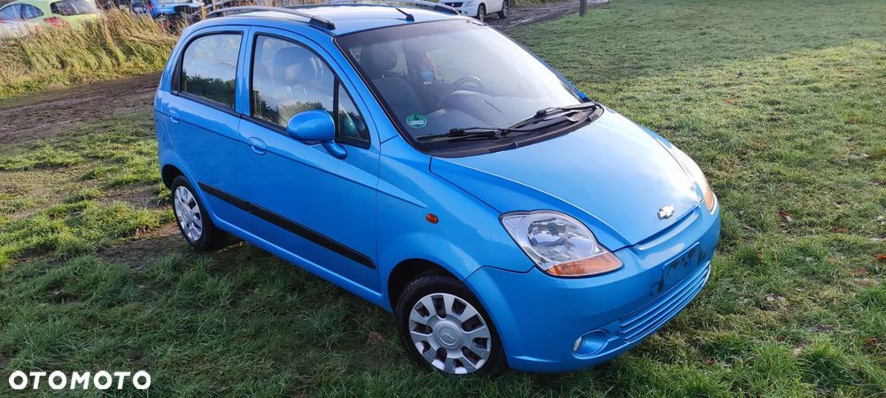 Chevrolet Matiz 1.0 SX - 7