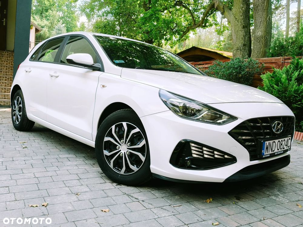 Hyundai i30 1.0 T-GDI Classic + - 9
