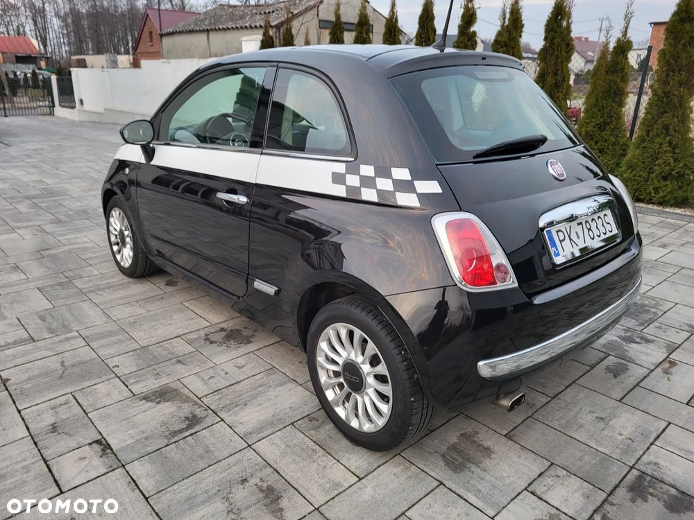 Fiat 500 0.9 Twinair Plus S&S - 8